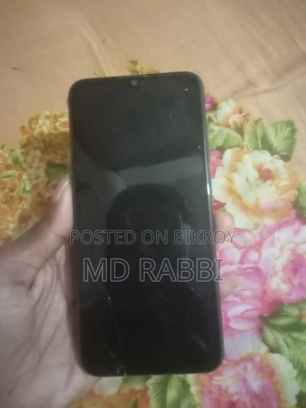 Huawei Y6 Prime 32 GB Black