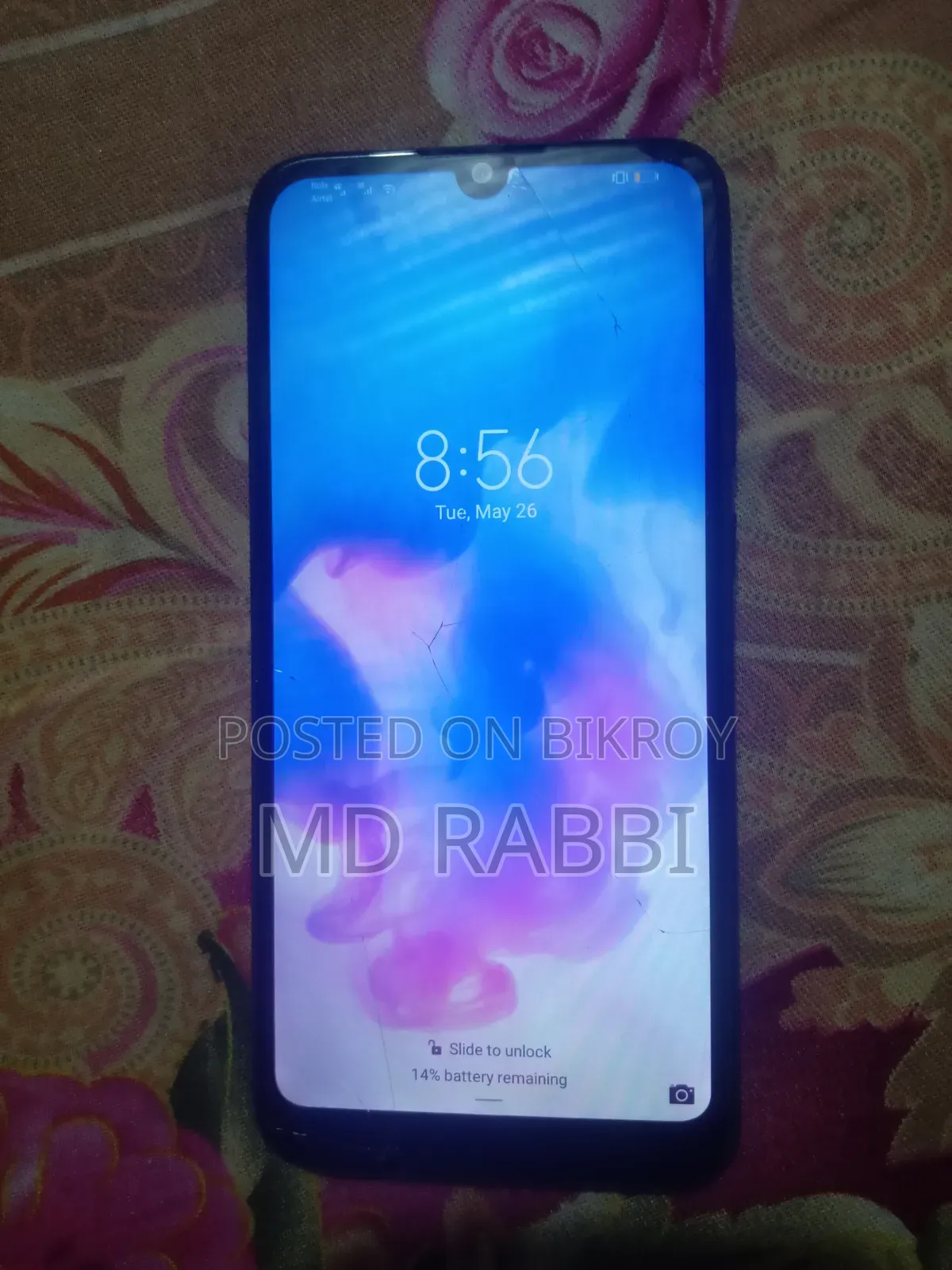 Huawei Y6 Prime 32 GB Black