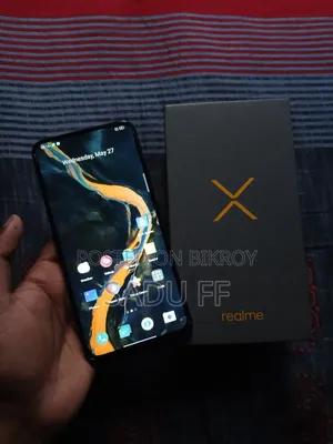 Realme X 64 GB Blue