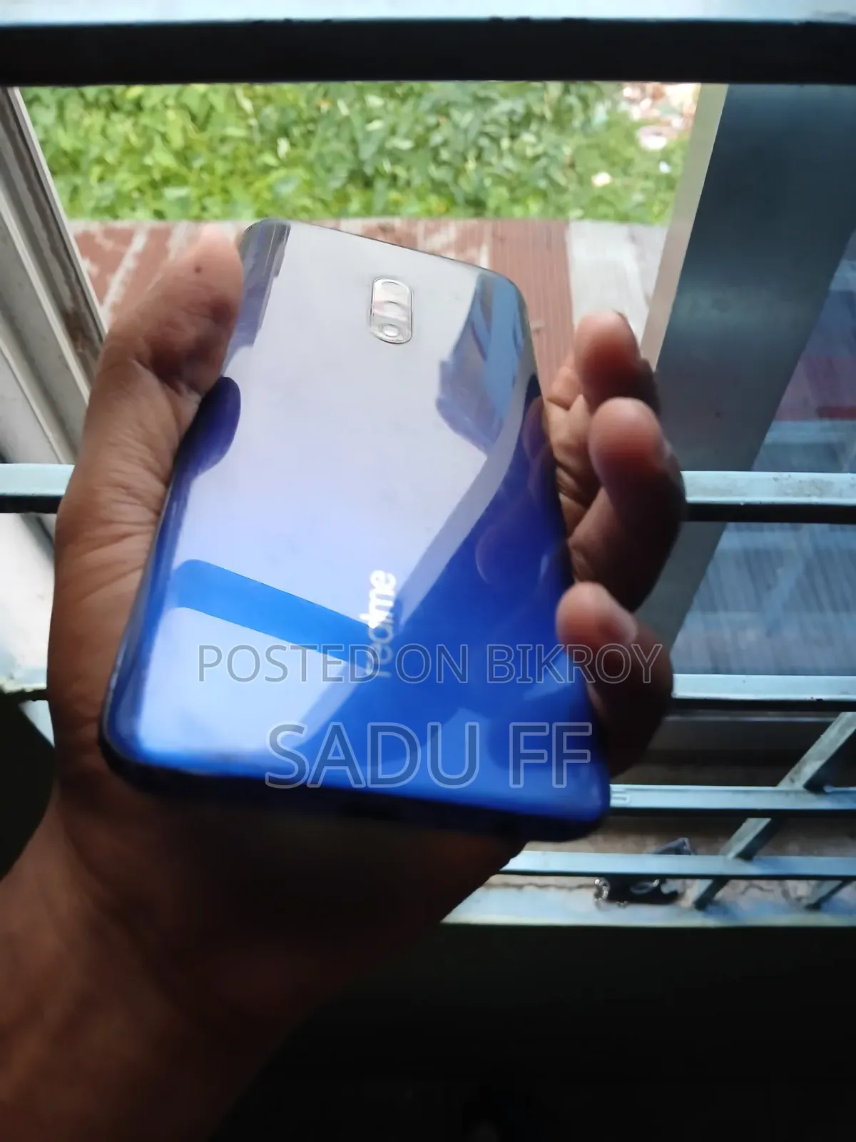 Realme X 64 GB Blue