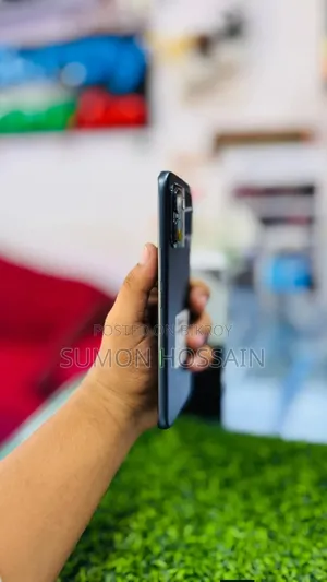 Infinix Note Edge 128 GB Black