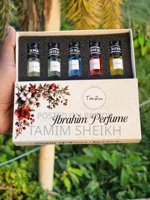 Luxury Perfume