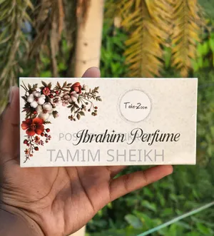 Luxury Perfume