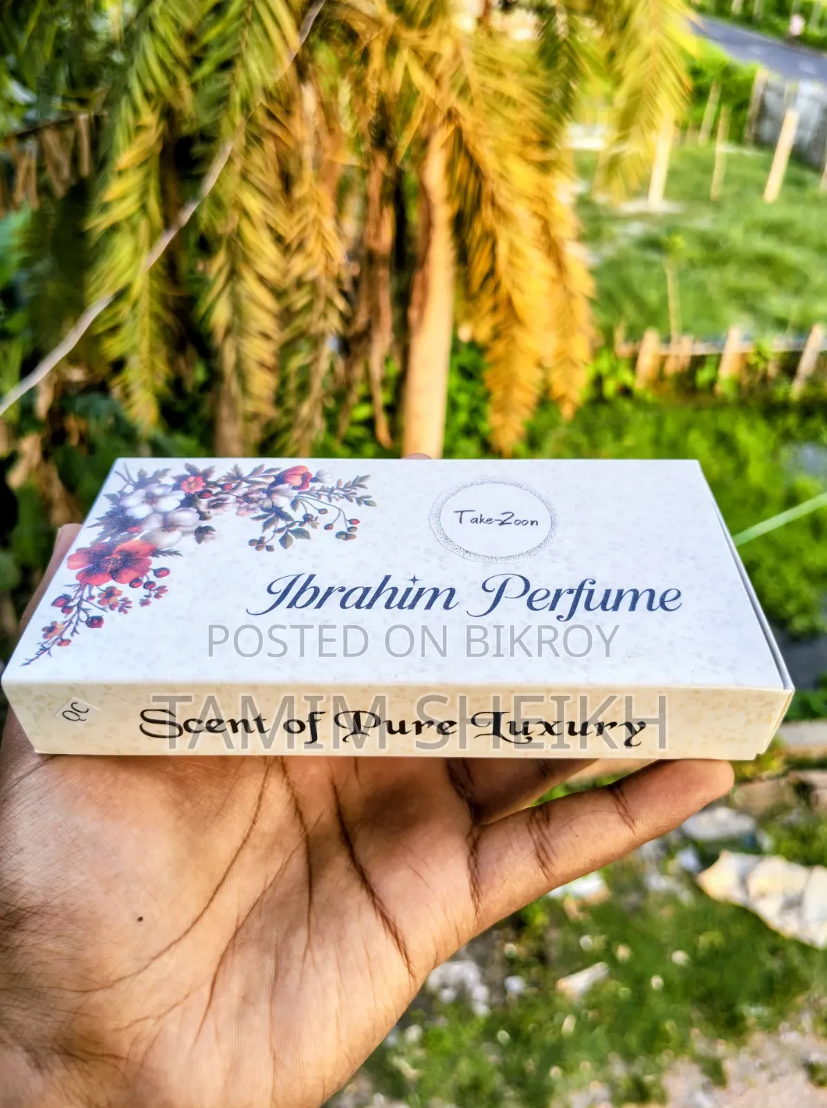 Luxury Perfume