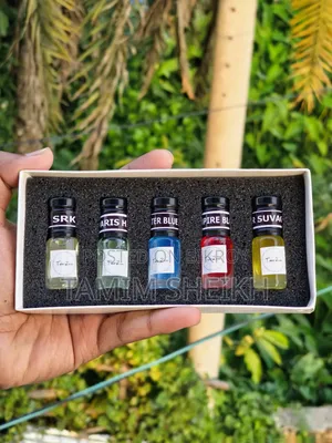 Luxury Perfume