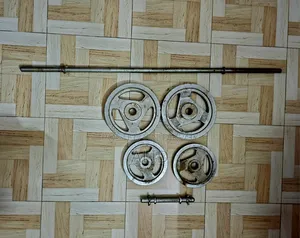 ২০ কেজি বারবেল ১০ কেজি ডাম্বেল বিক্রি