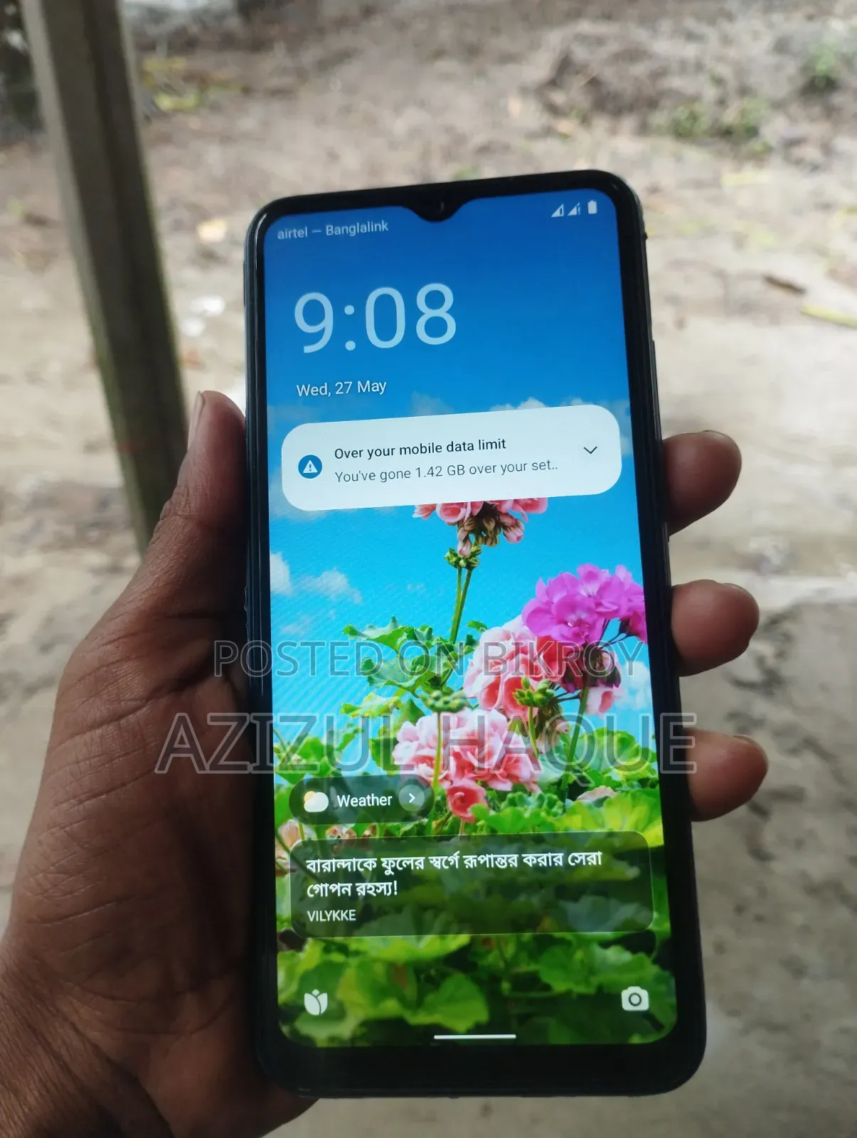 Oppo A3s 32 GB White