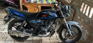 Dayun DY100-A 2012 Black