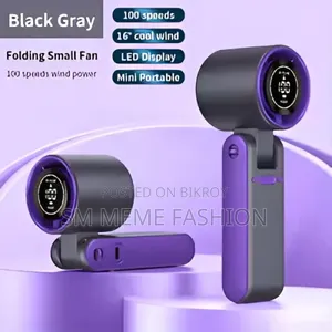 T-15 Portable Handheld Mini Fan