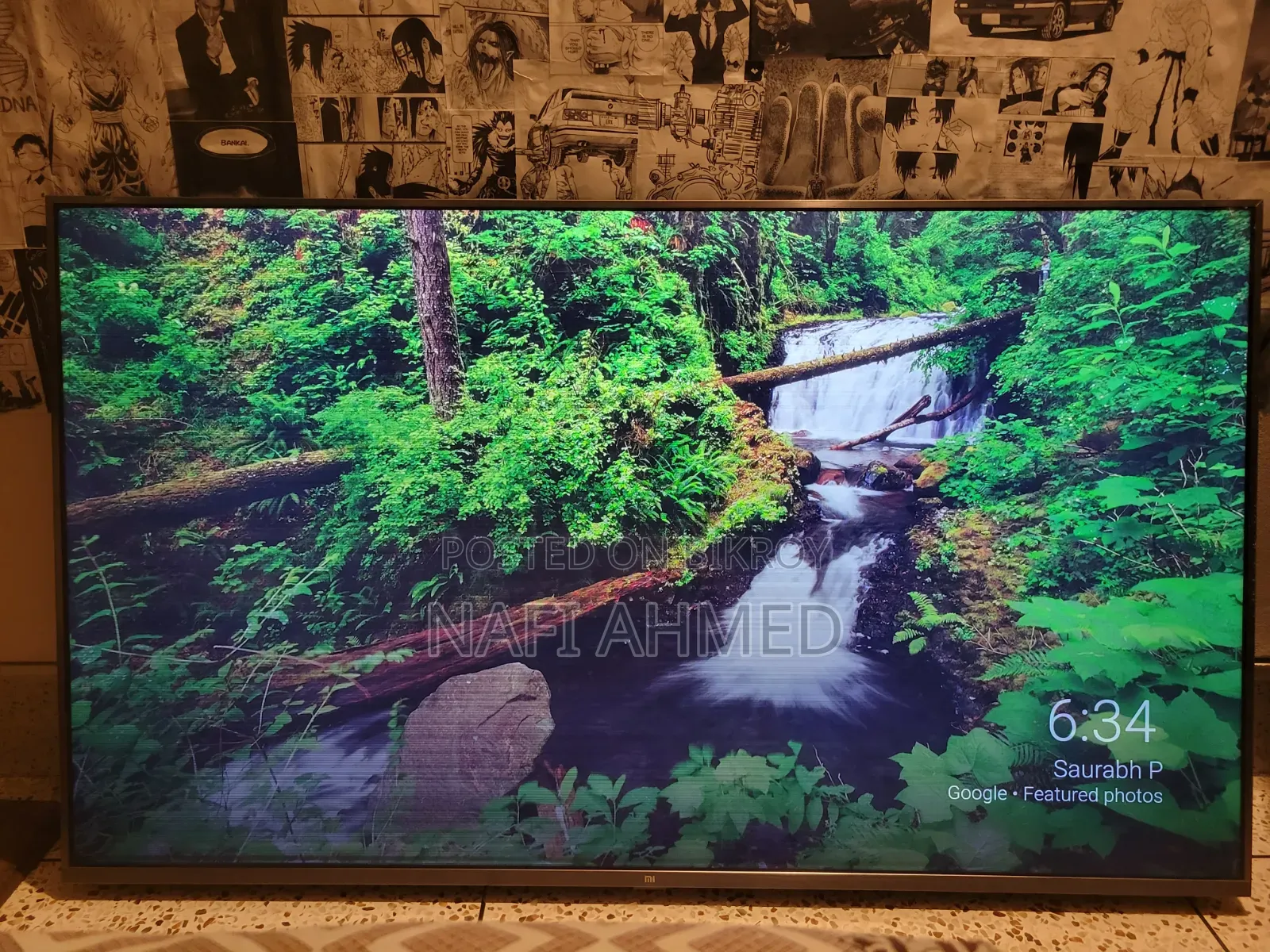 TV (55" Xiaomi TV)