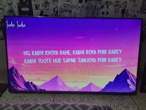 TV (55" Xiaomi TV)