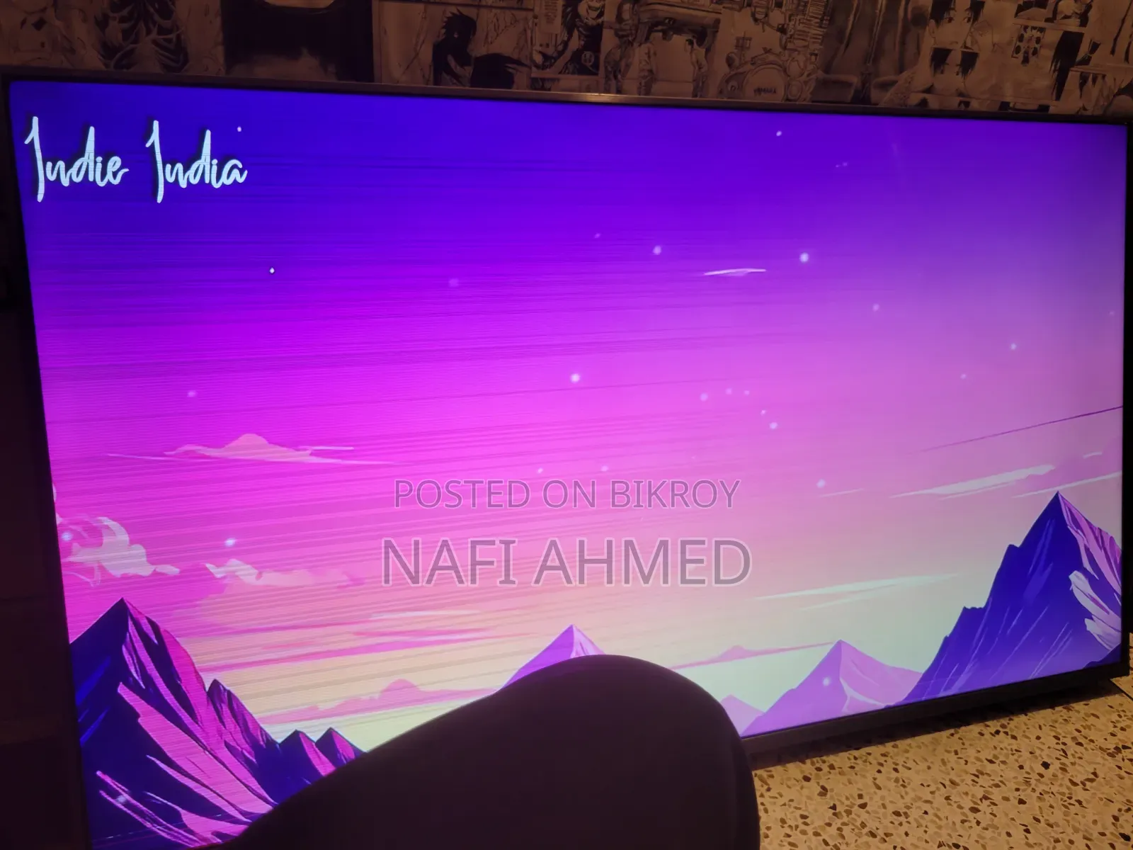 TV (55" Xiaomi TV)