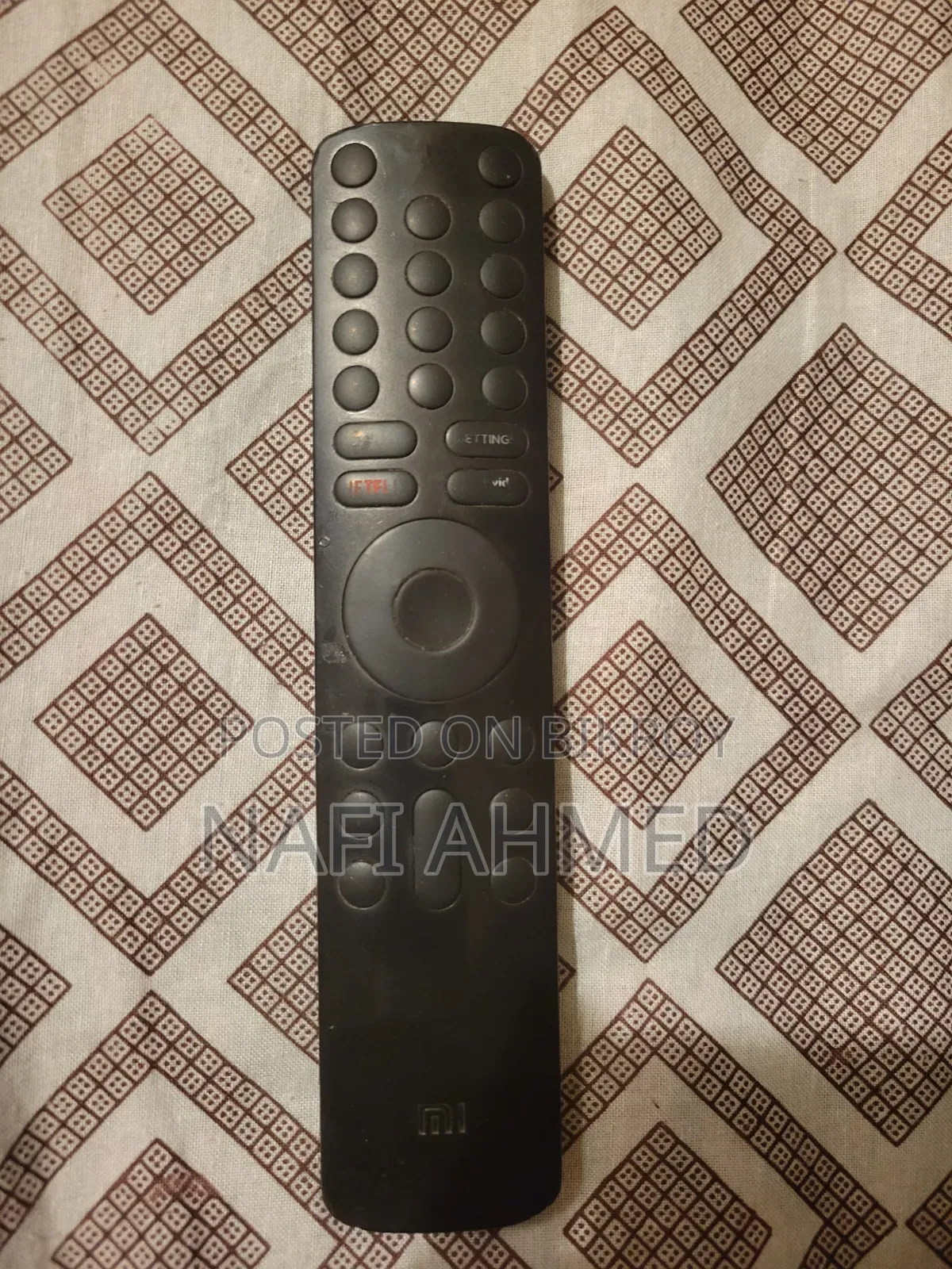 TV (55" Xiaomi TV)