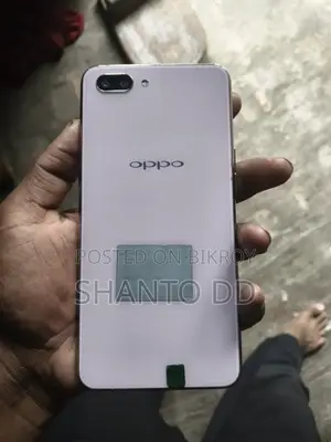 Oppo A3s 64 GB Rose Gold