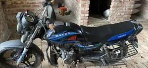 Dayun DY100-A 2012 Black