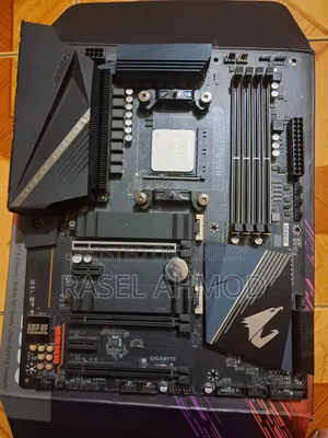 Gigabyte B550 Aorus Pro Ac
