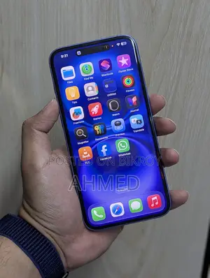 Apple iPhone 16 Plus 256 GB Blue