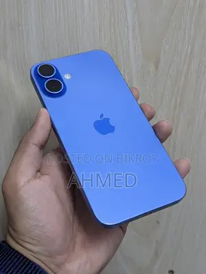 Apple iPhone 16 Plus 256 GB Blue