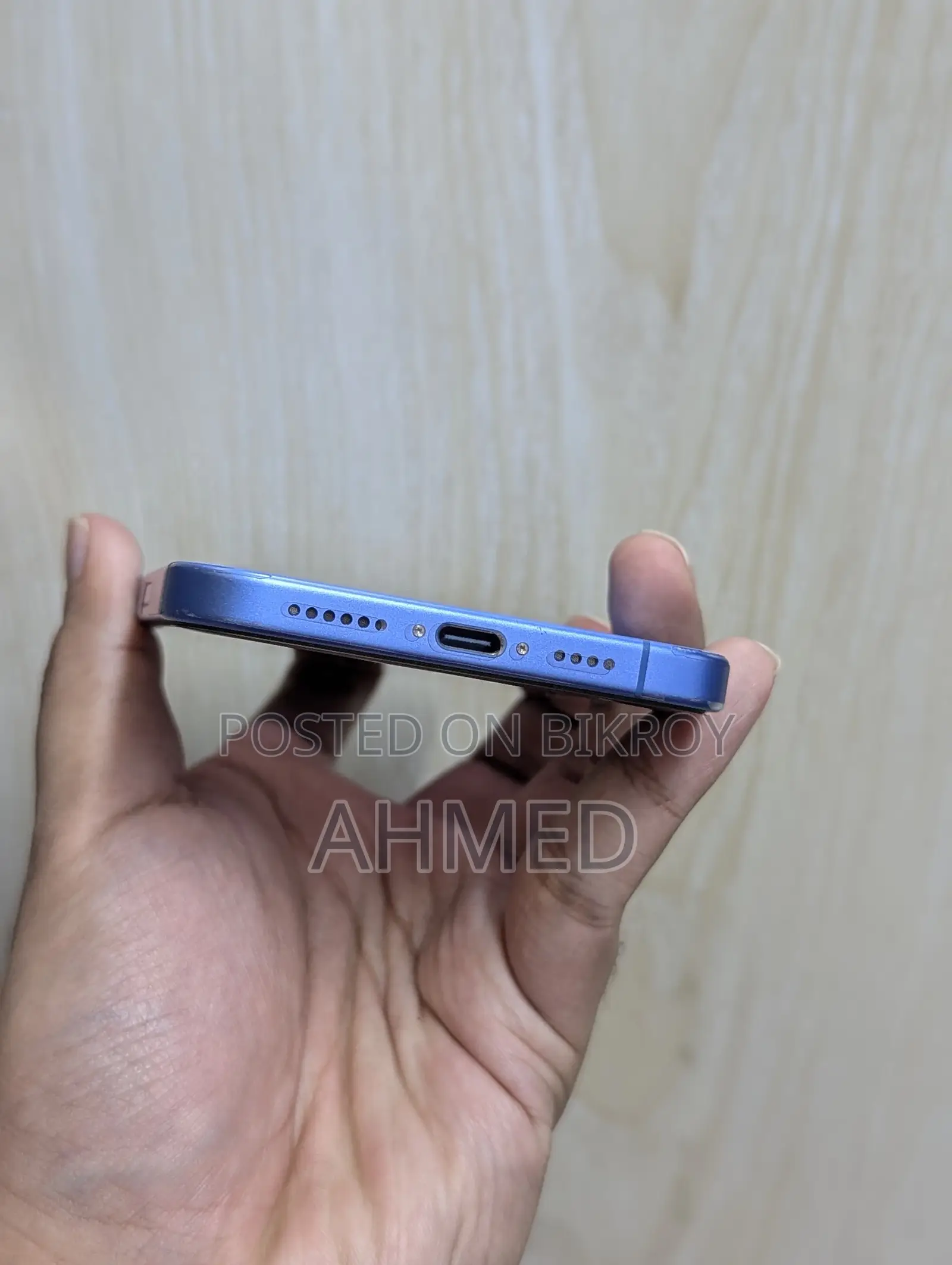 Apple iPhone 16 Plus 256 GB Blue