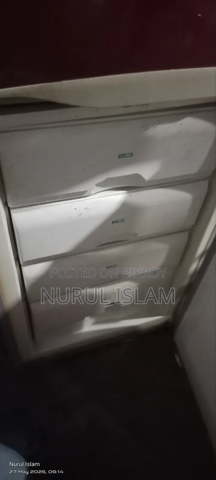 Butterfly Refrigerator