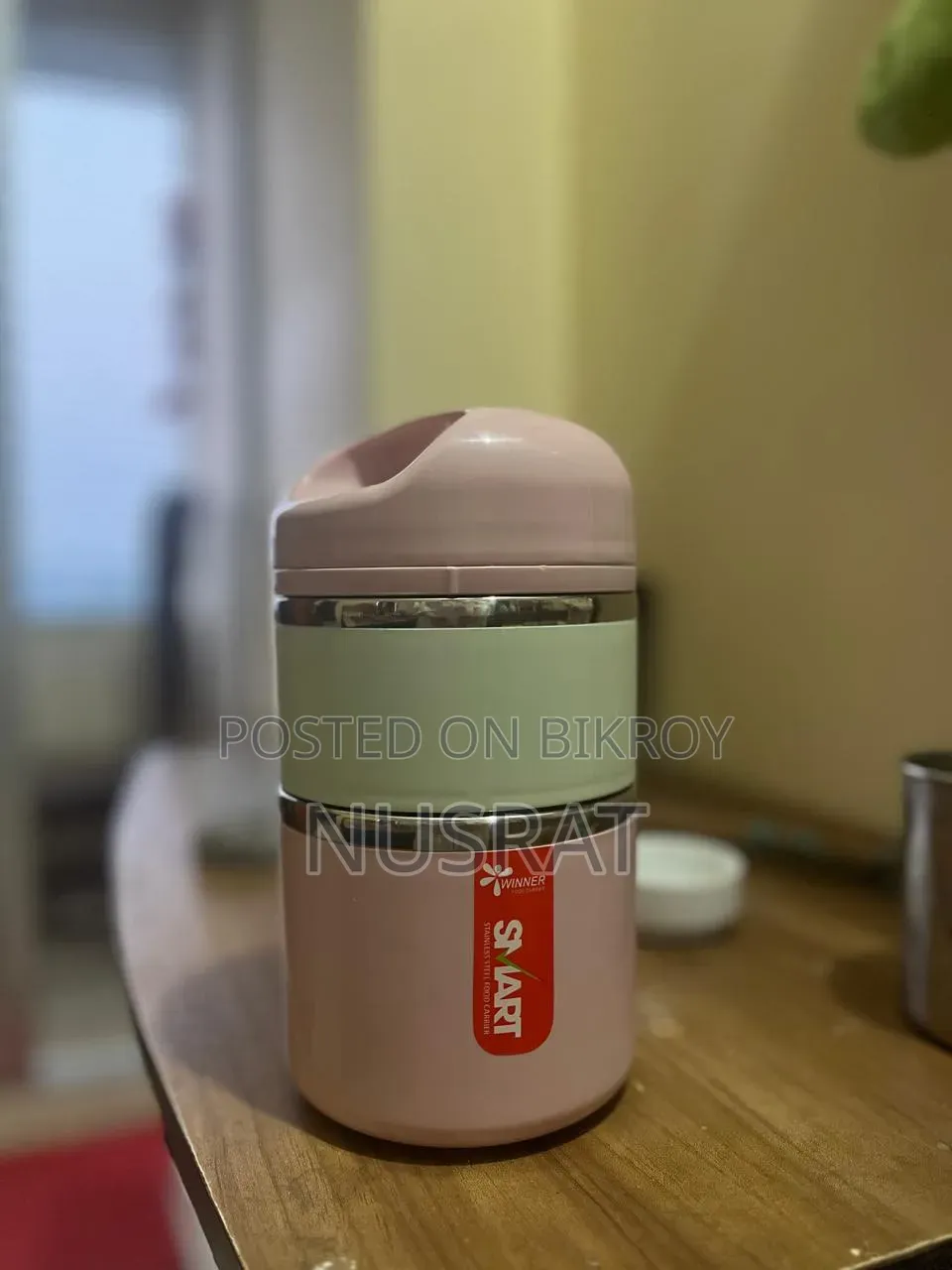 Hot Pot (Tiffin Box)