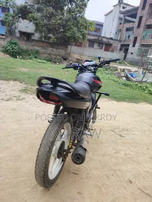 H Power 125 2016 Black