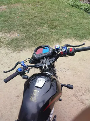 H Power 125 2016 Black