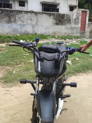 H Power 125 2016 Black