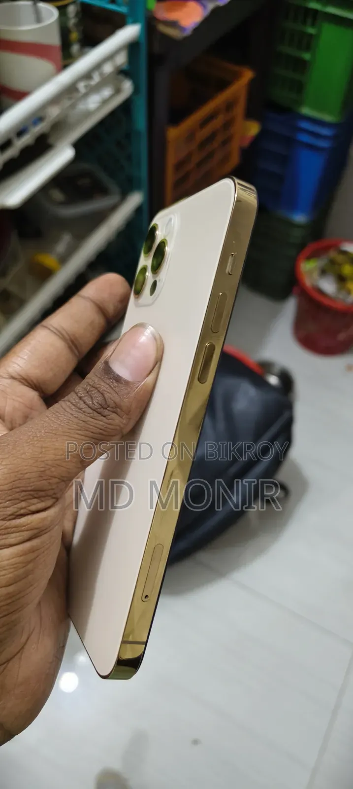 Apple iPhone 12 Pro 128 GB Rose Gold