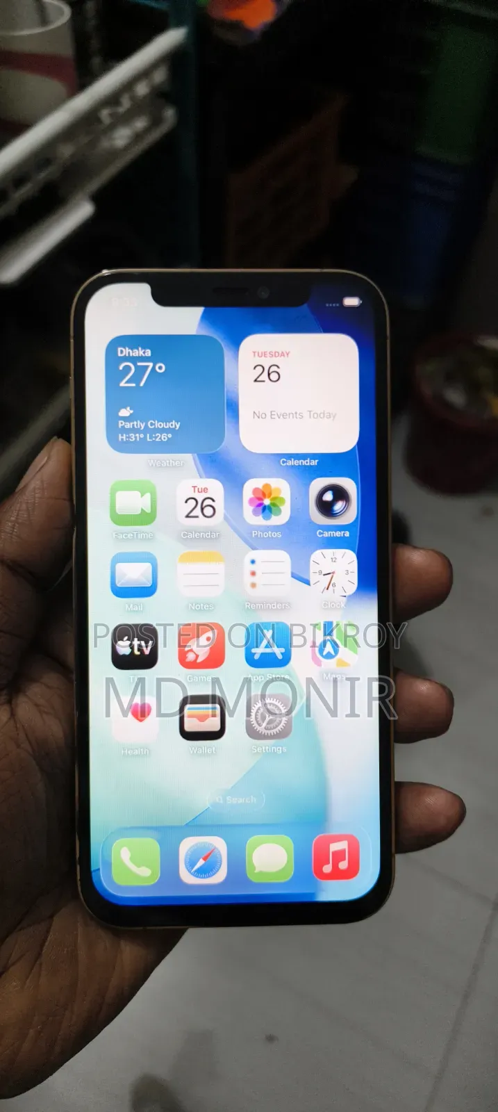Apple iPhone 12 Pro 128 GB Rose Gold