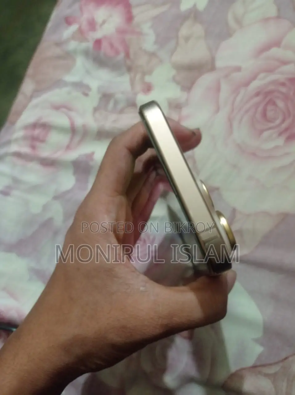 অ্যাপল আইফোন ১৬ প্রো ম্যাক্স ২৫৬ জিবি অরেঞ্জ