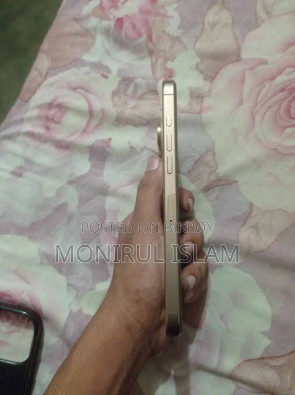 অ্যাপল আইফোন ১৬ প্রো ম্যাক্স ২৫৬ জিবি অরেঞ্জ