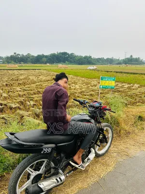 H Power 125 2016 Black