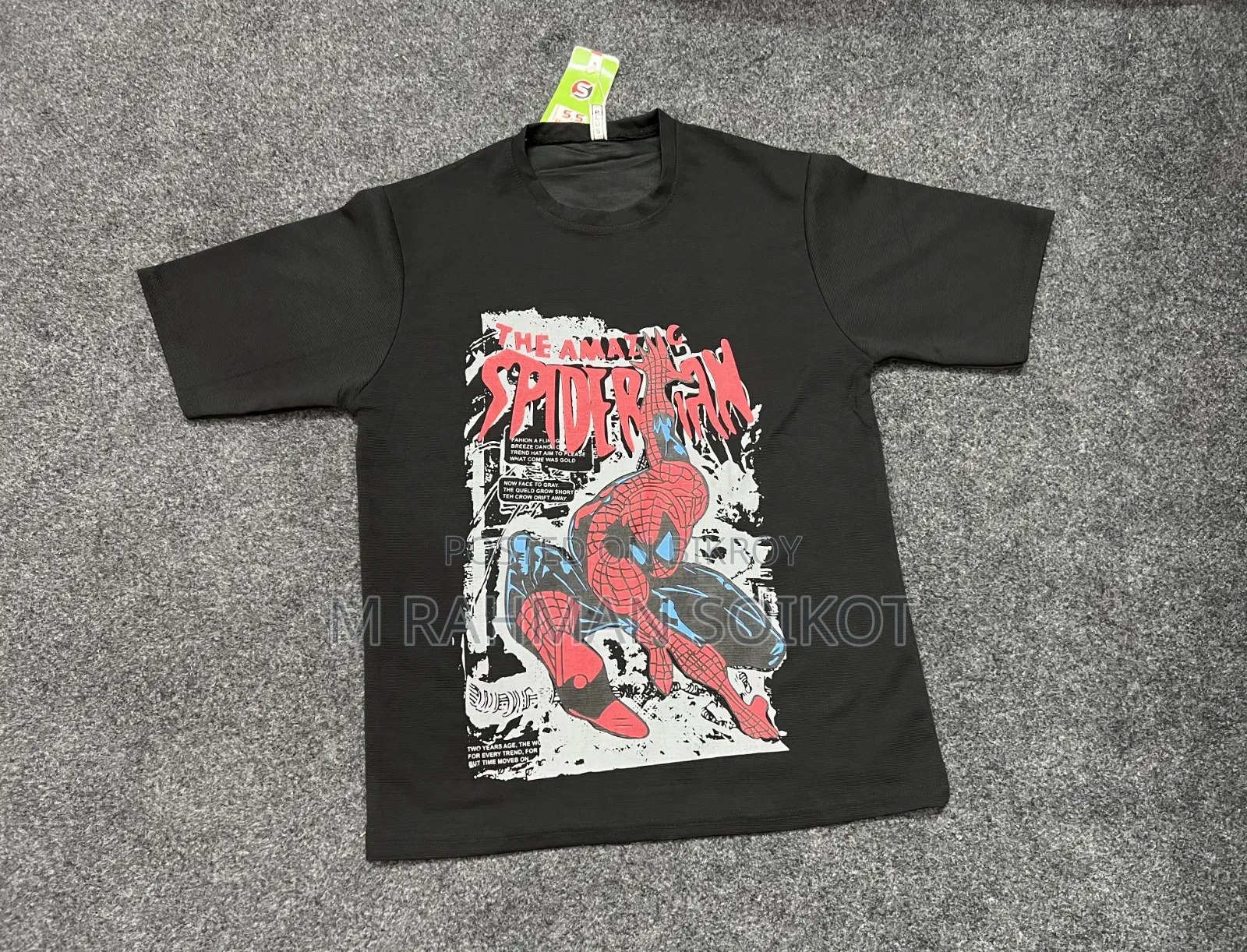Slider Man T-Shirt