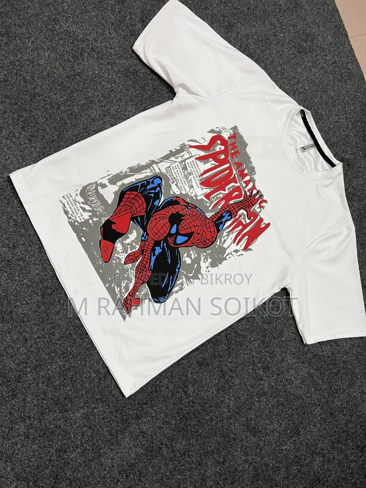 Slider Man T-Shirt