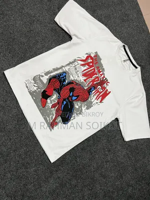 Slider Man T-Shirt