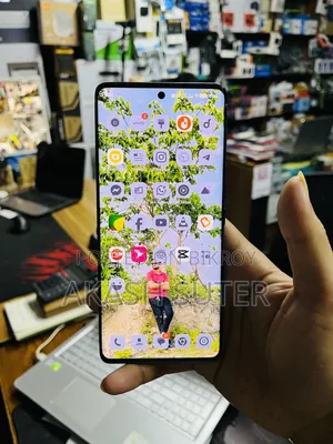 New Vivo V30 5G 256 GB Blue
