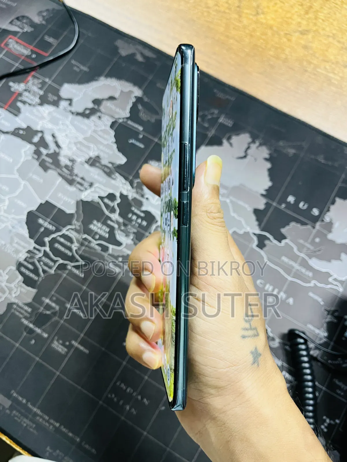 New Vivo V30 5G 256 GB Blue