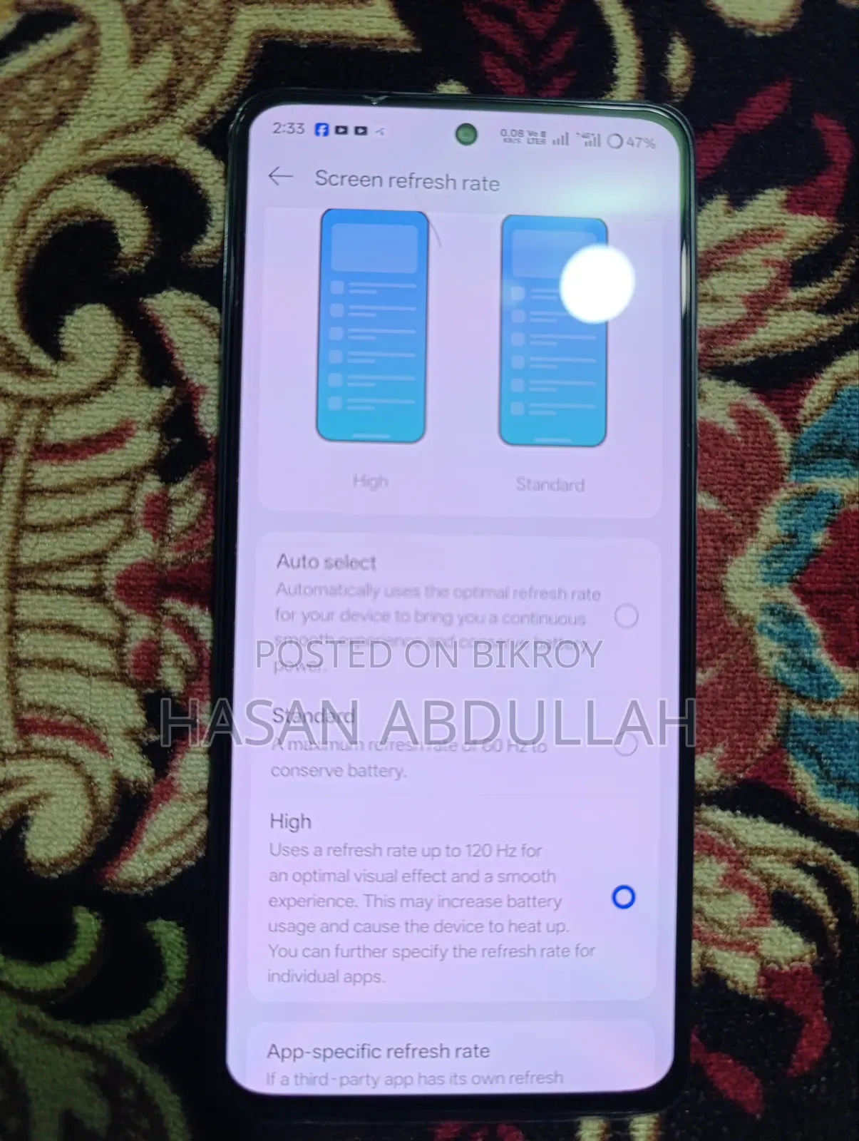 OnePlus Nord CE4 Lite 256 GB