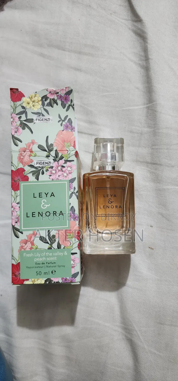 Foreign Perfume