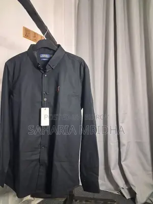 Solid Polo Shirt