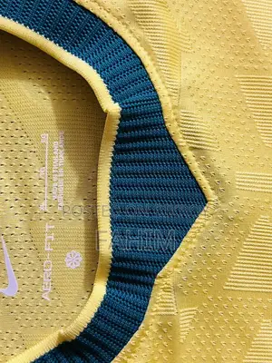 Brazil and Argentina Player Edition Jerseys