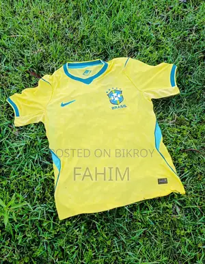 Brazil and Argentina Player Edition Jerseys