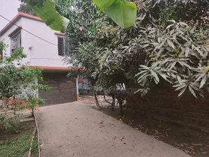 Land for sale (Boundary walled and gated)