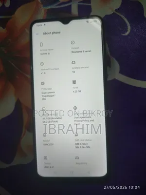 Realme 5i 64 GB Green