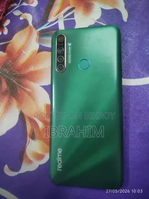 Realme 5i 64 GB Green