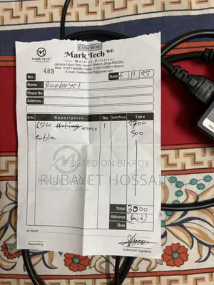 ৬৫ ওয়াট লেনোভো ল্যাপটপ চার্জার টাইপ সি