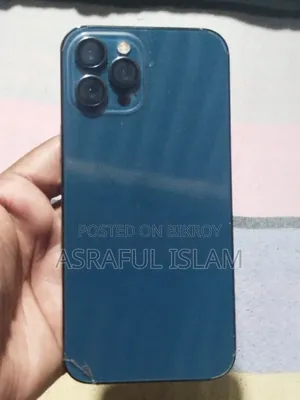 Apple iPhone 12 Pro Max 256 GB Blue