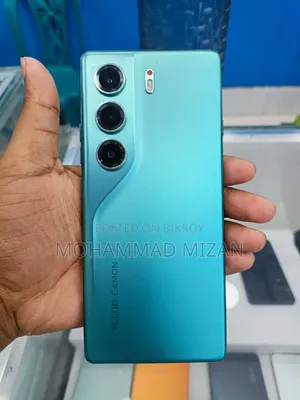 টেকনো ক্যামন ৪০ ২৫৬ জিবি পার্পল