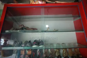 Shoe showcase for sale